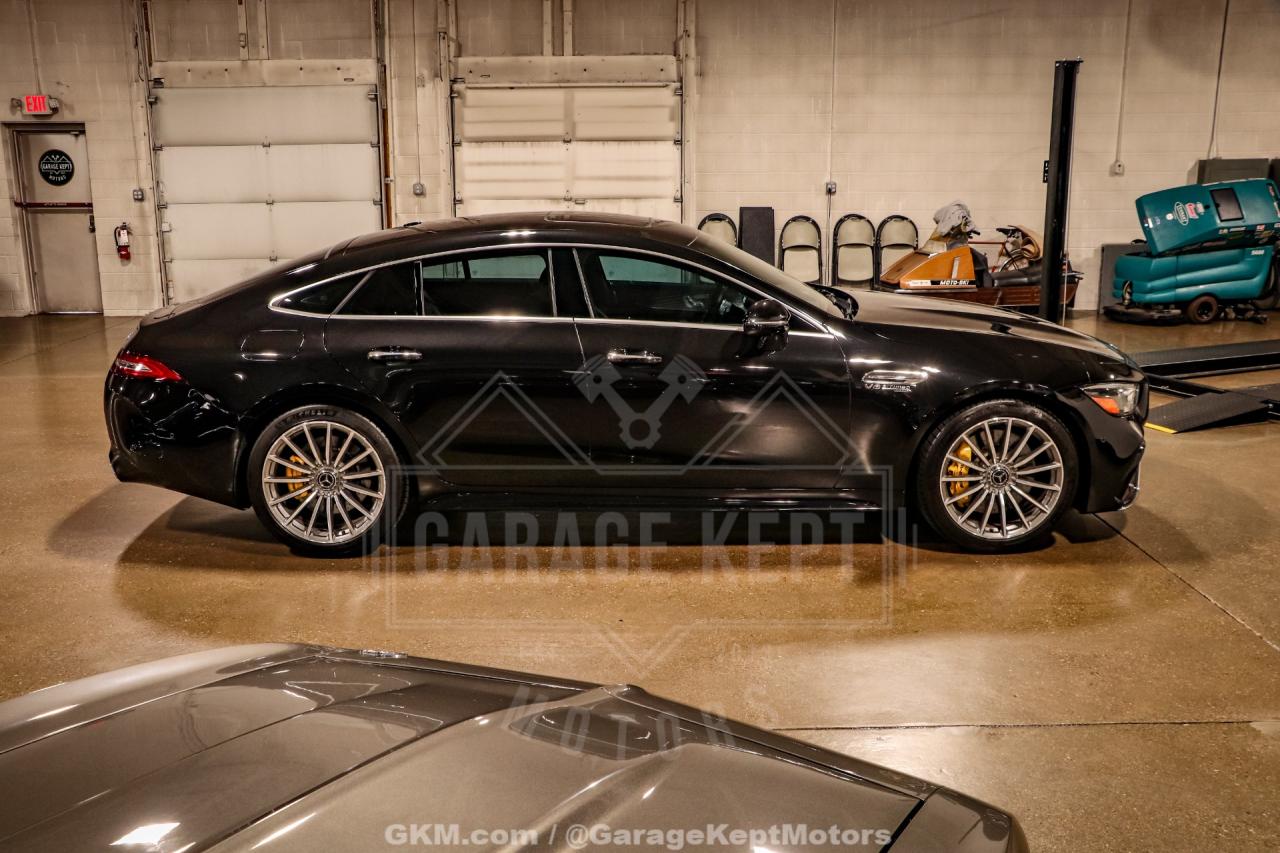 2019 Mercedes - Benz AMG GT