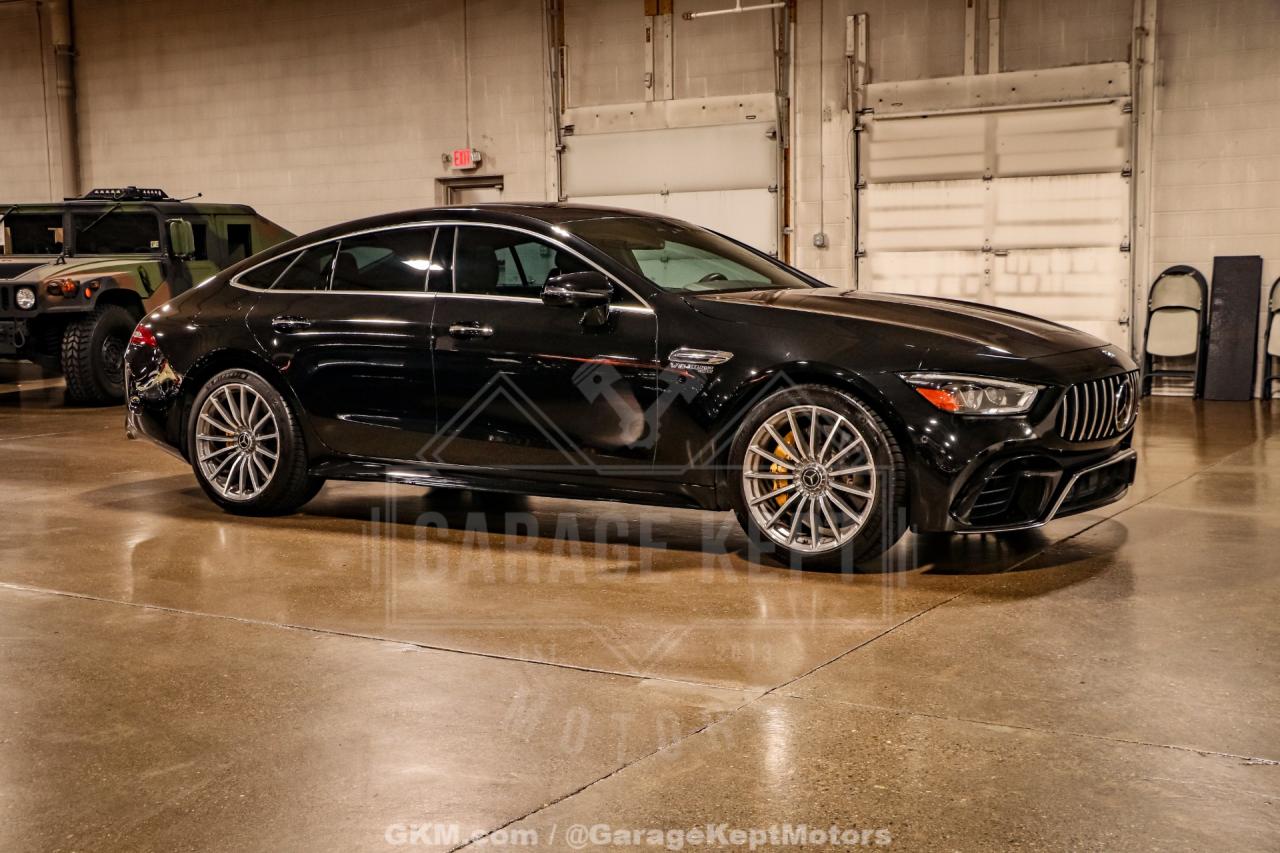 2019 Mercedes - Benz AMG GT