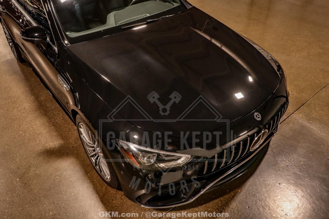 2019 Mercedes - Benz AMG GT