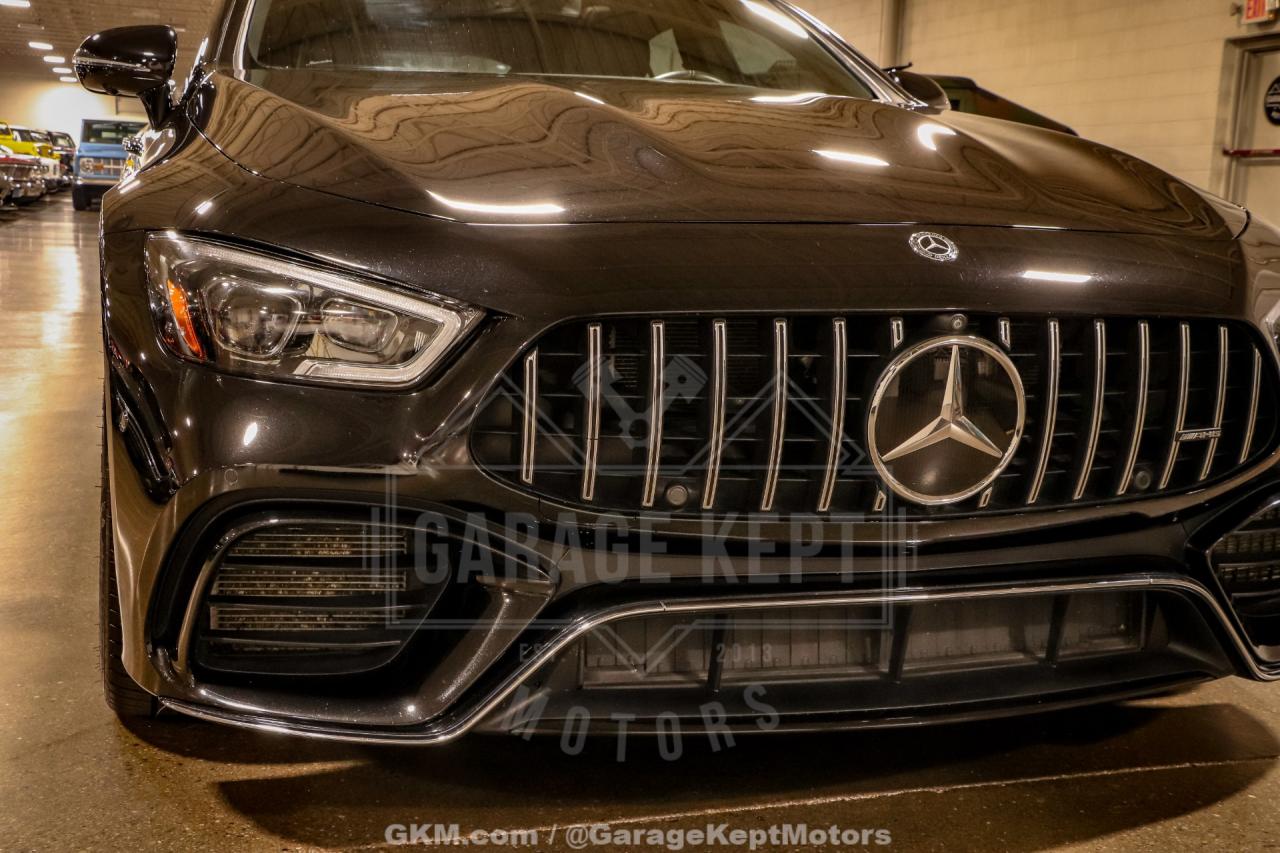 2019 Mercedes - Benz AMG GT