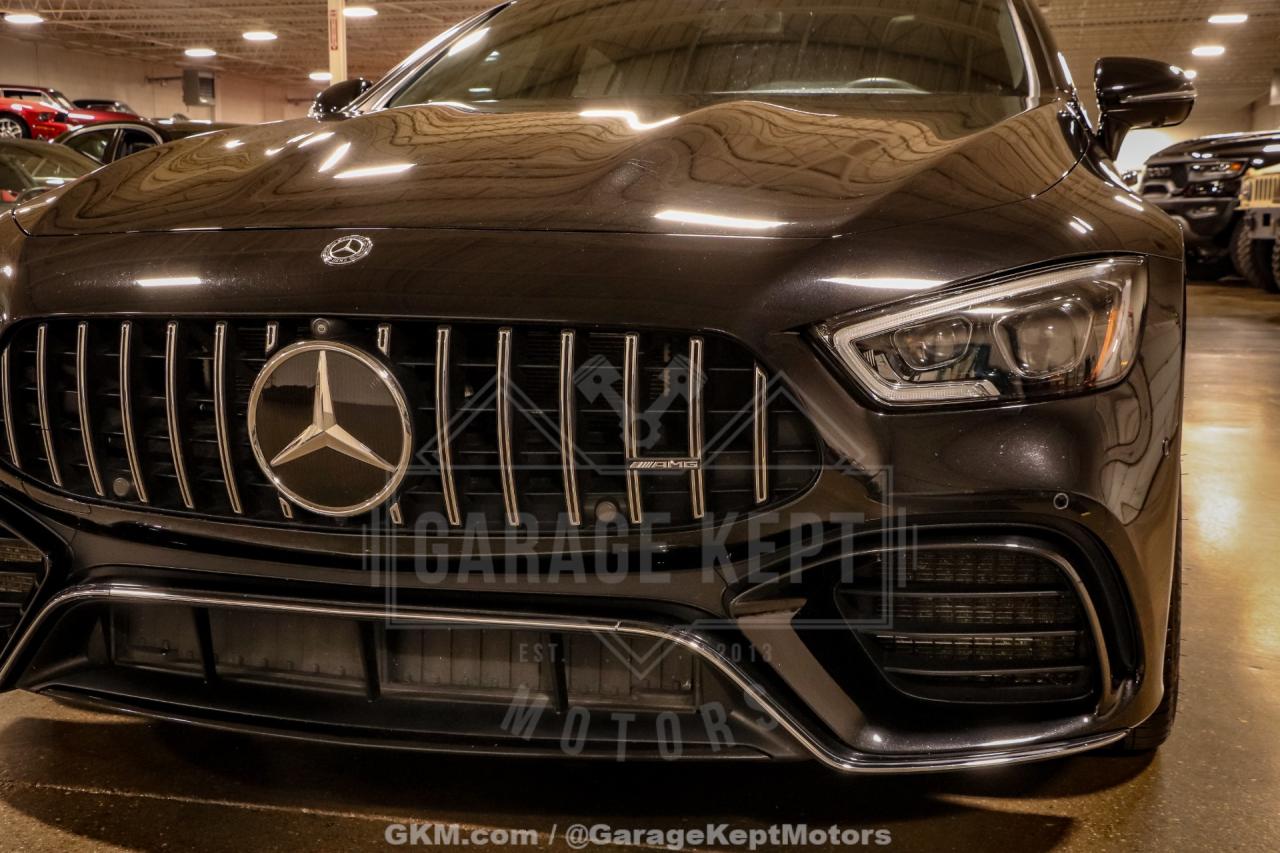 2019 Mercedes - Benz AMG GT