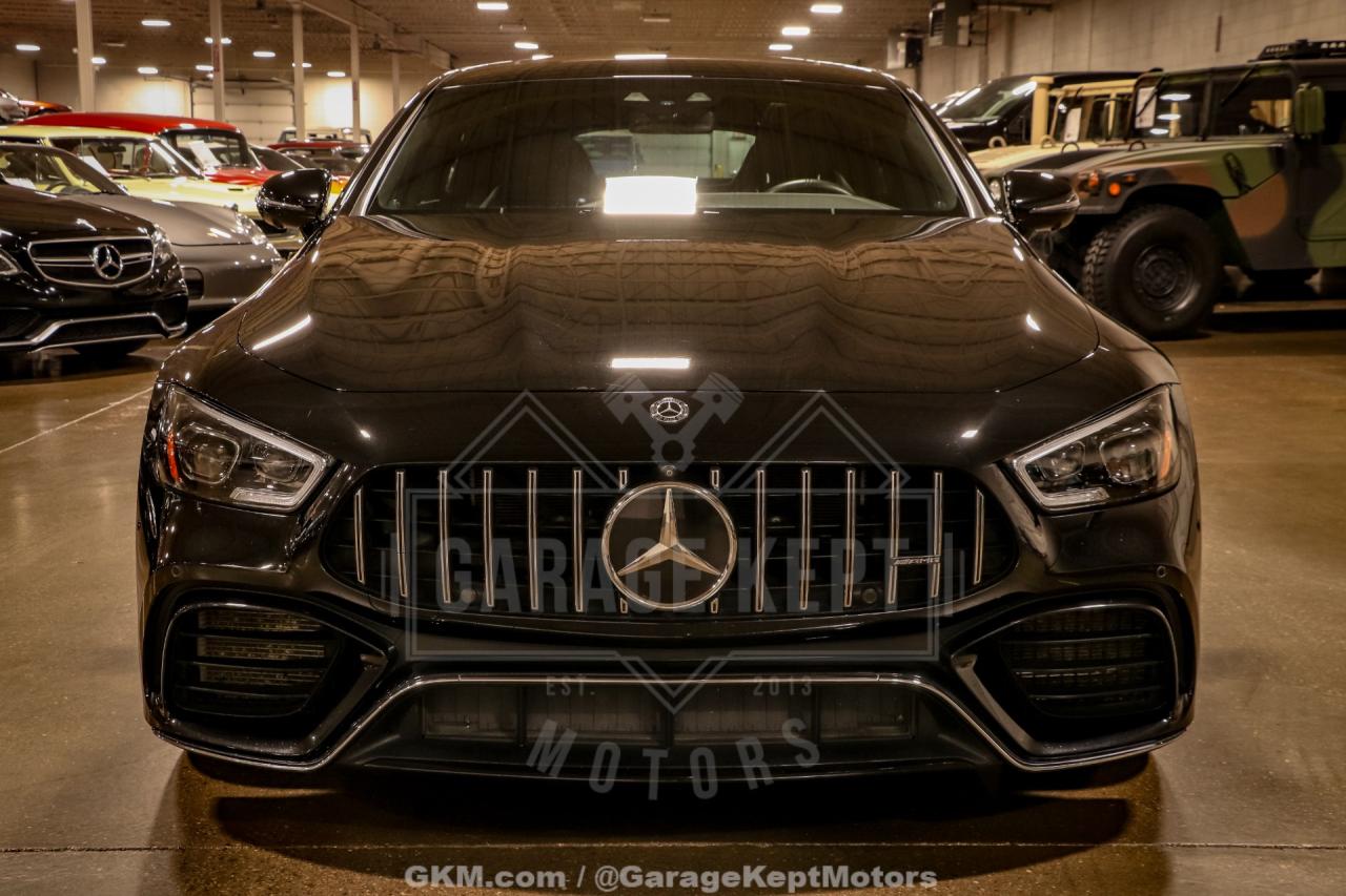 2019 Mercedes - Benz AMG GT