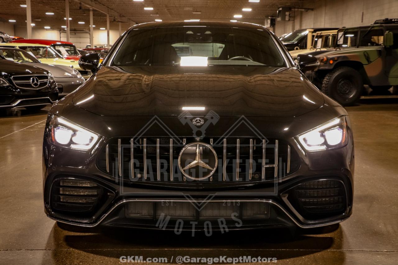 2019 Mercedes - Benz AMG GT