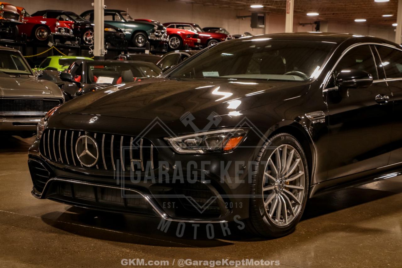 2019 Mercedes - Benz AMG GT