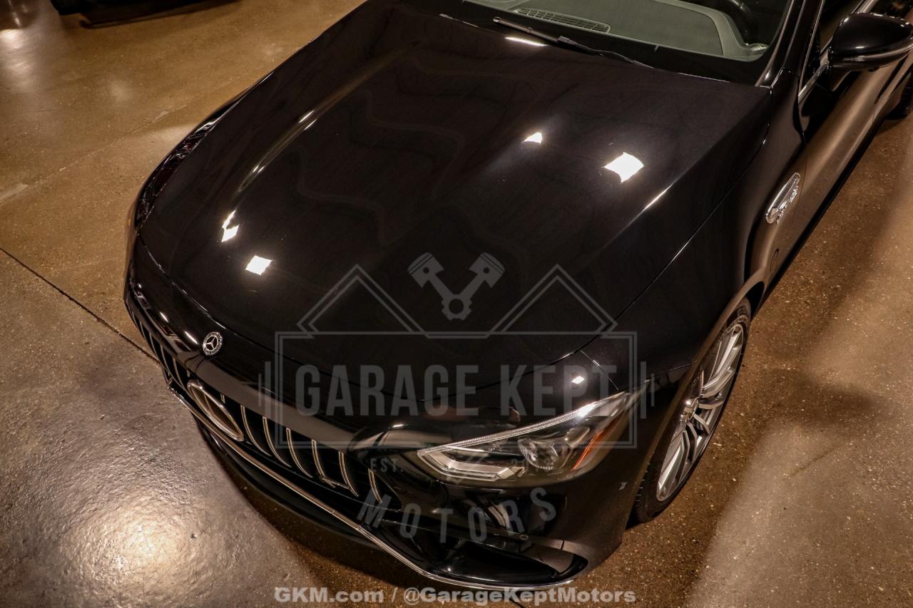 2019 Mercedes - Benz AMG GT