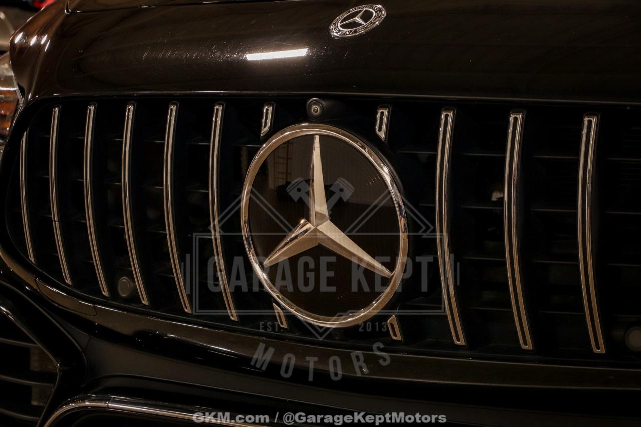 2019 Mercedes - Benz AMG GT