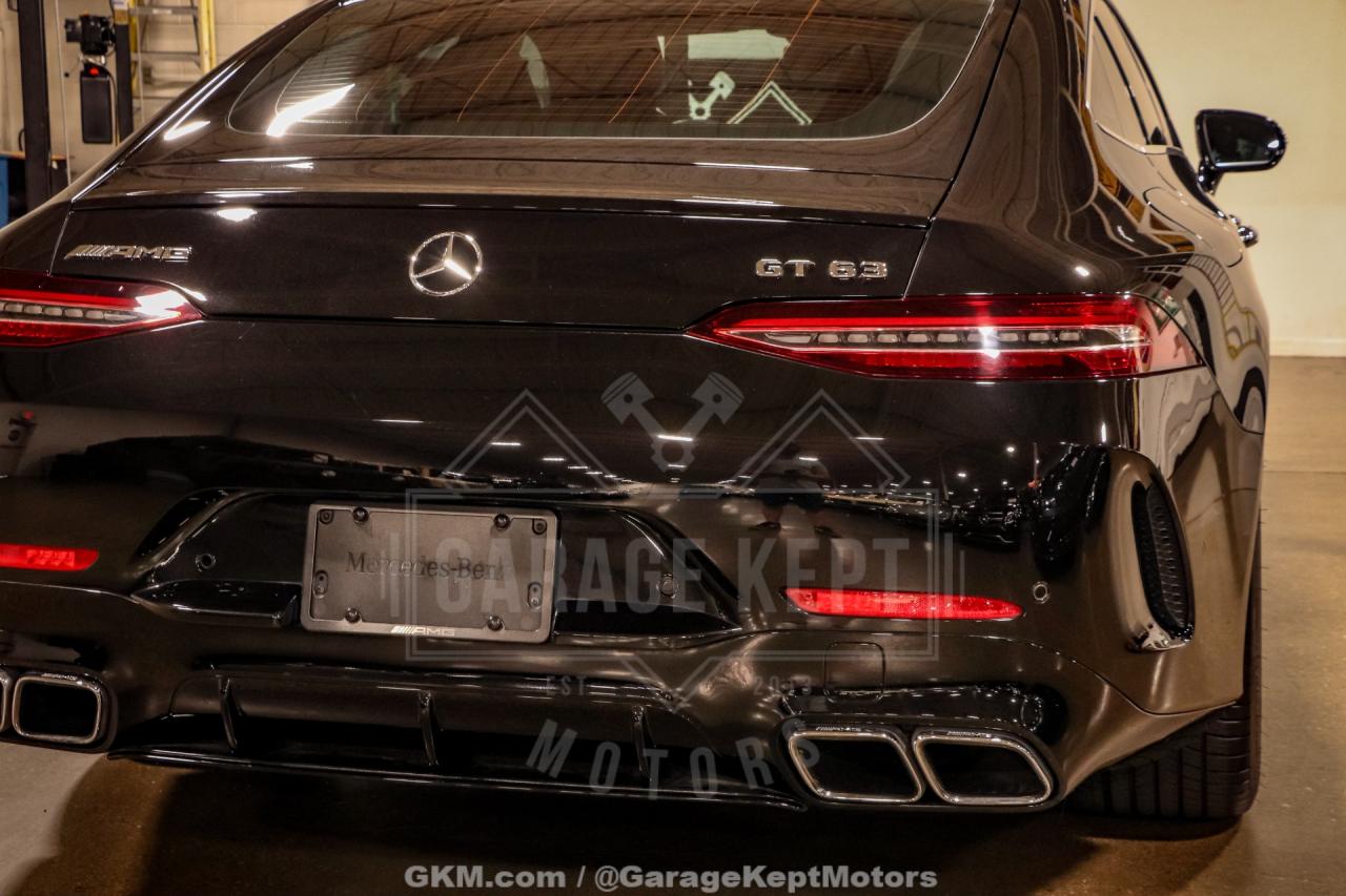 2019 Mercedes - Benz AMG GT