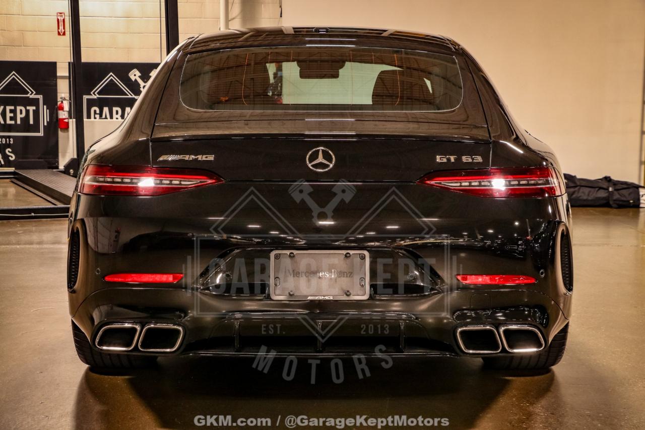 2019 Mercedes - Benz AMG GT