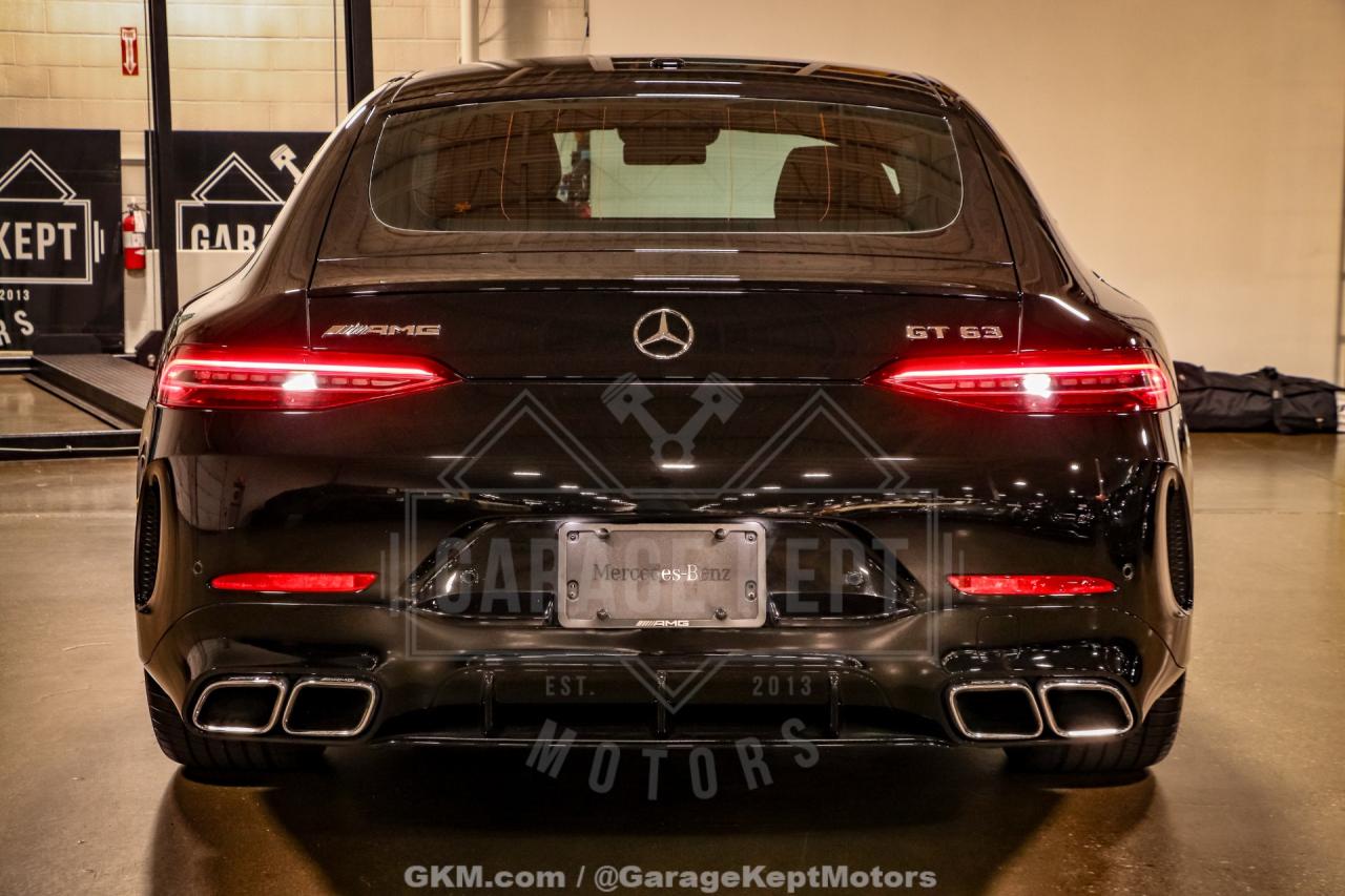 2019 Mercedes - Benz AMG GT