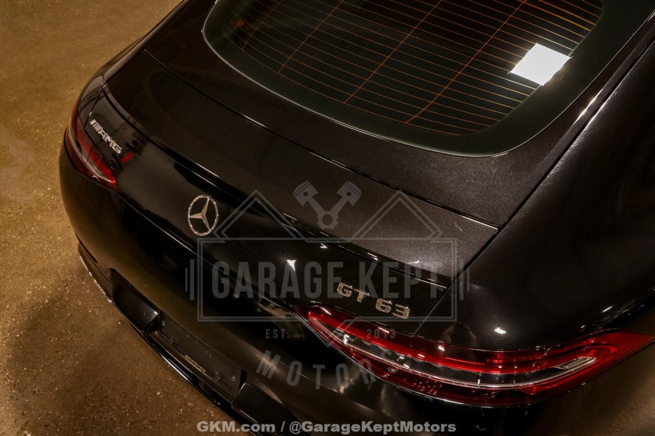 2019 Mercedes - Benz AMG GT