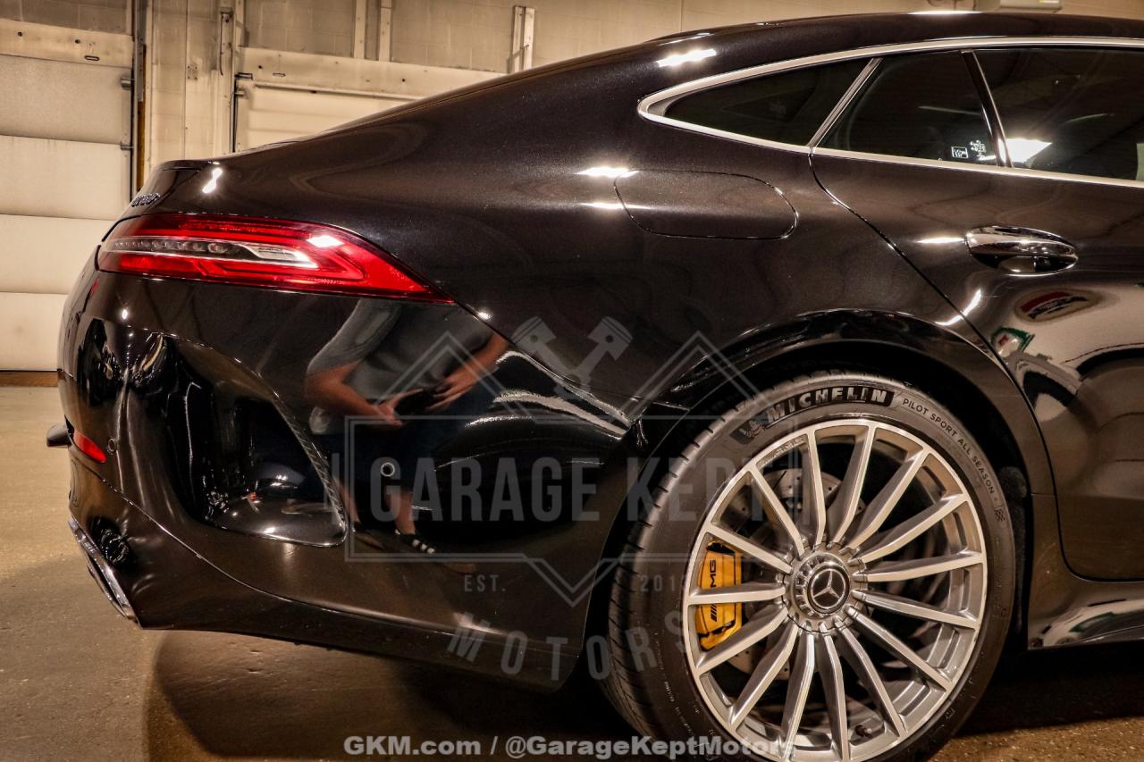 2019 Mercedes - Benz AMG GT