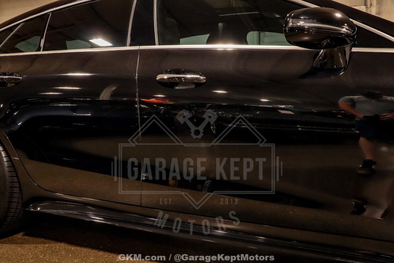 2019 Mercedes - Benz AMG GT