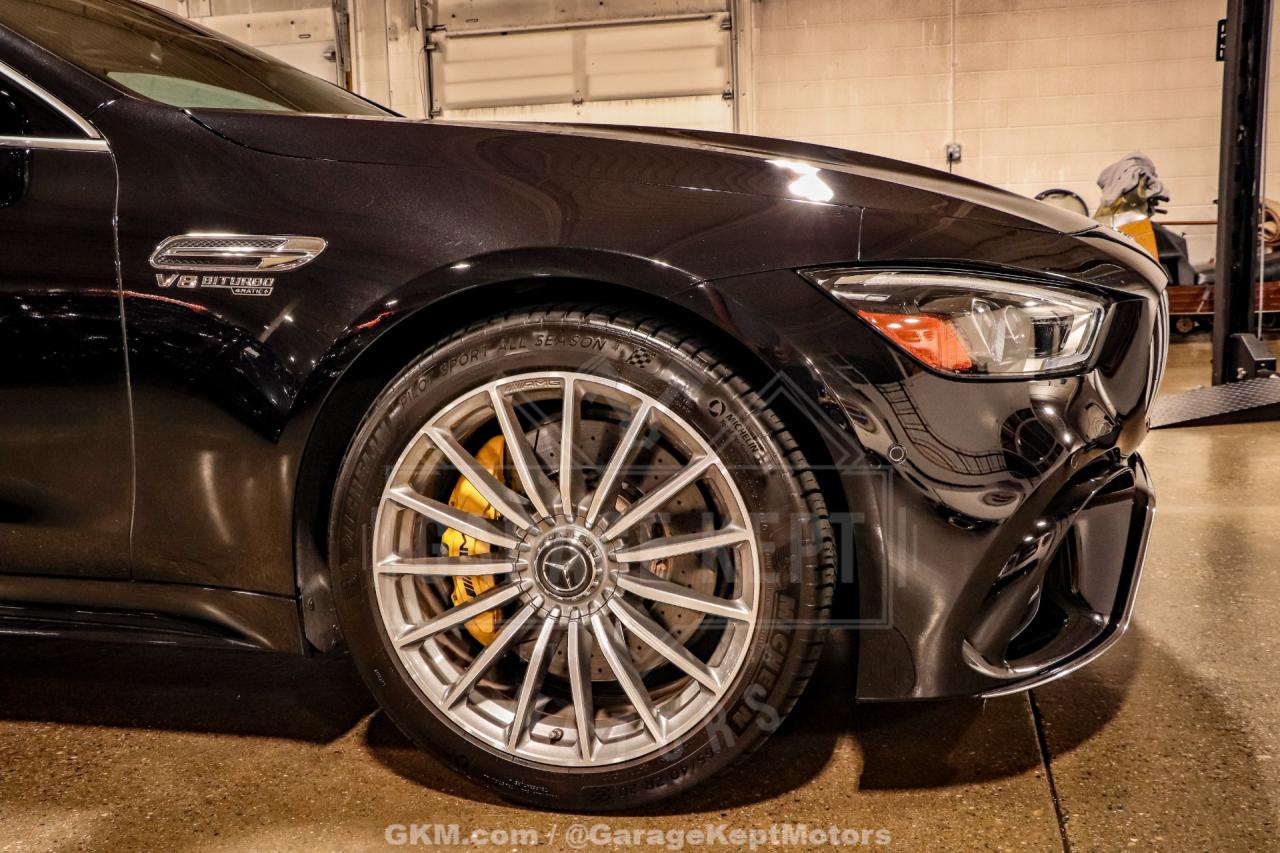 2019 Mercedes - Benz AMG GT