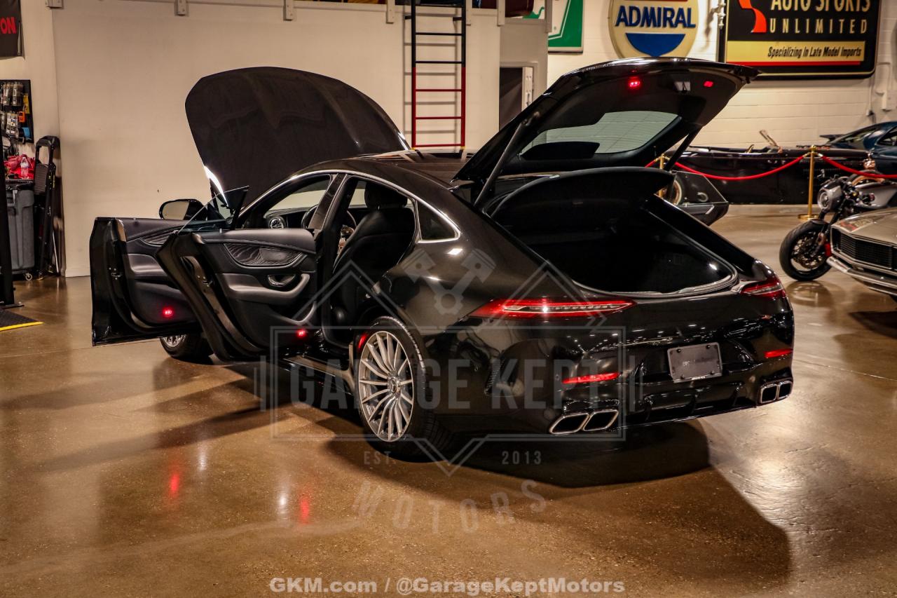 2019 Mercedes - Benz AMG GT