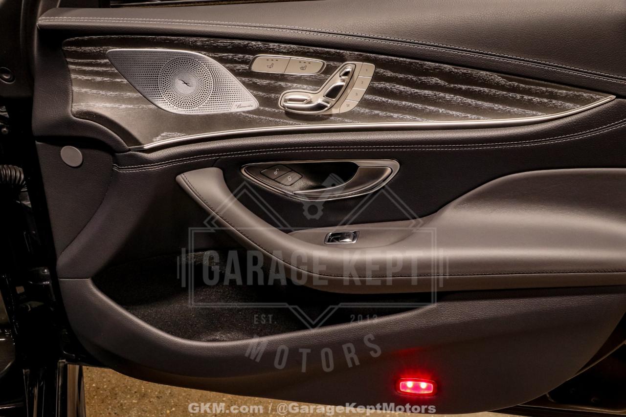 2019 Mercedes - Benz AMG GT