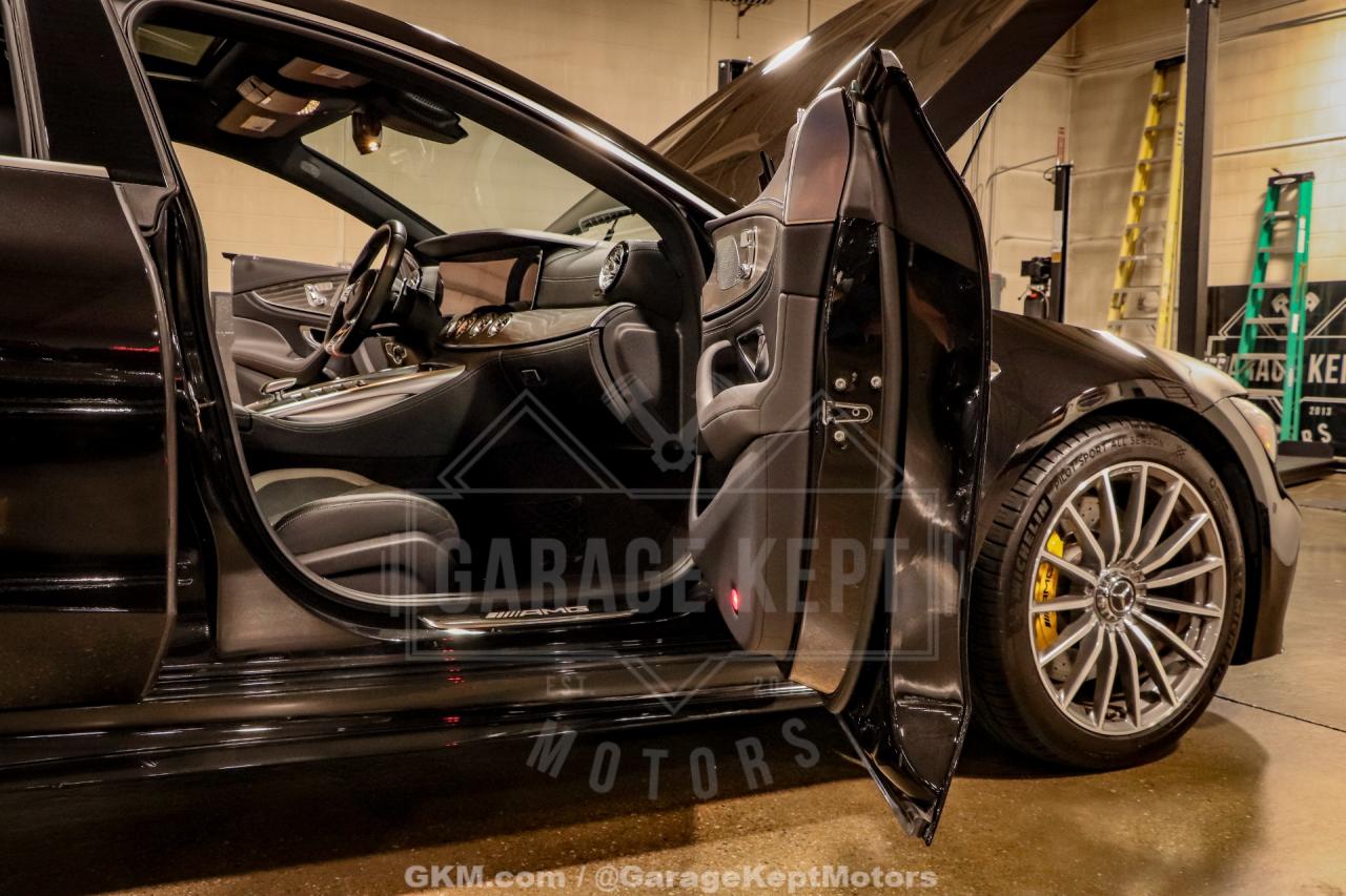 2019 Mercedes - Benz AMG GT