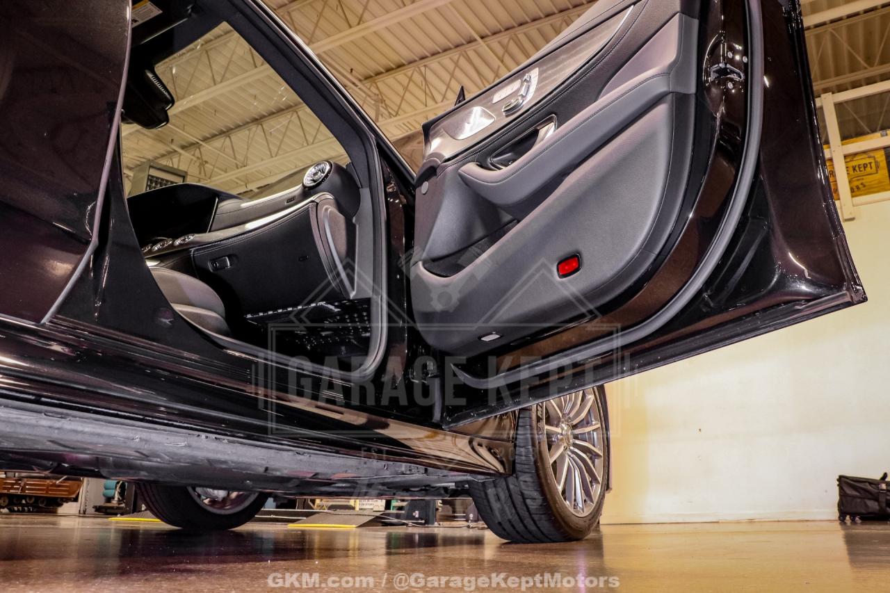 2019 Mercedes - Benz AMG GT