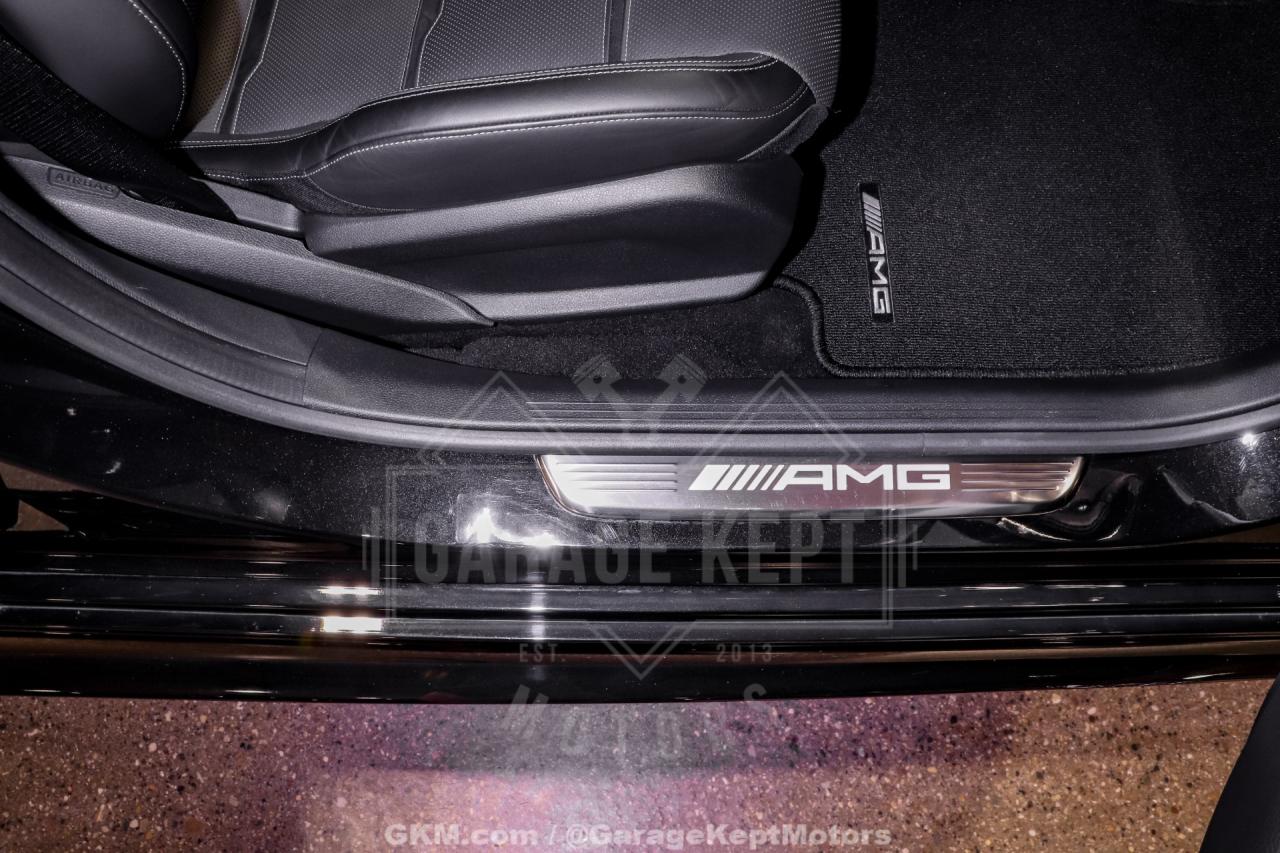 2019 Mercedes - Benz AMG GT