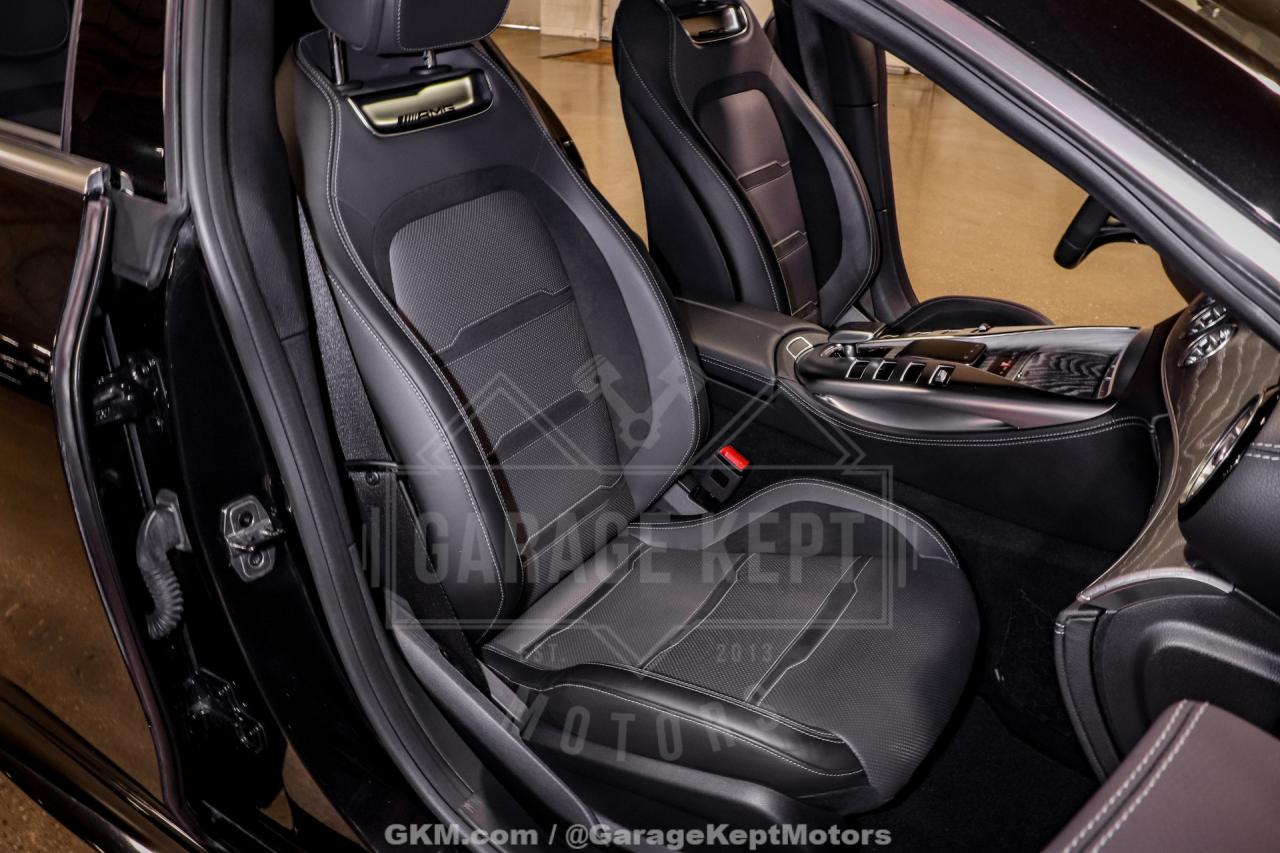 2019 Mercedes - Benz AMG GT