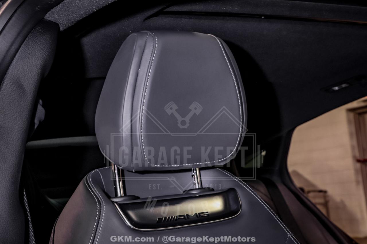 2019 Mercedes - Benz AMG GT