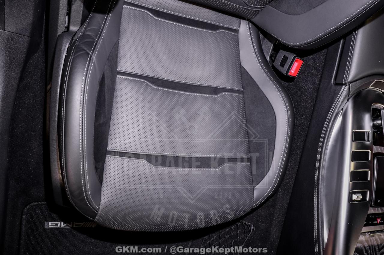 2019 Mercedes - Benz AMG GT