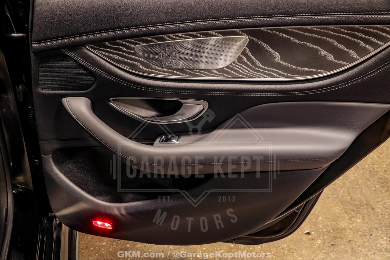 2019 Mercedes - Benz AMG GT
