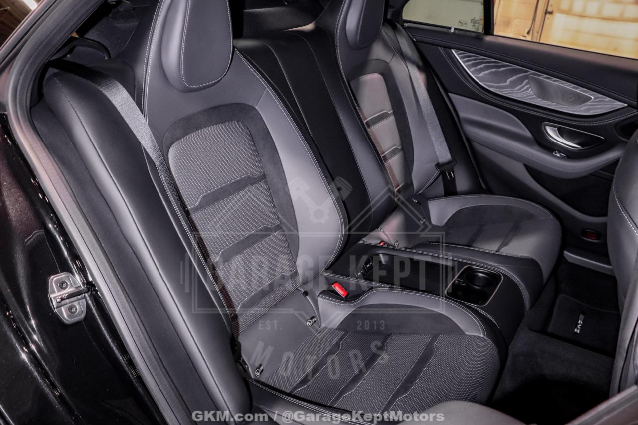 2019 Mercedes - Benz AMG GT