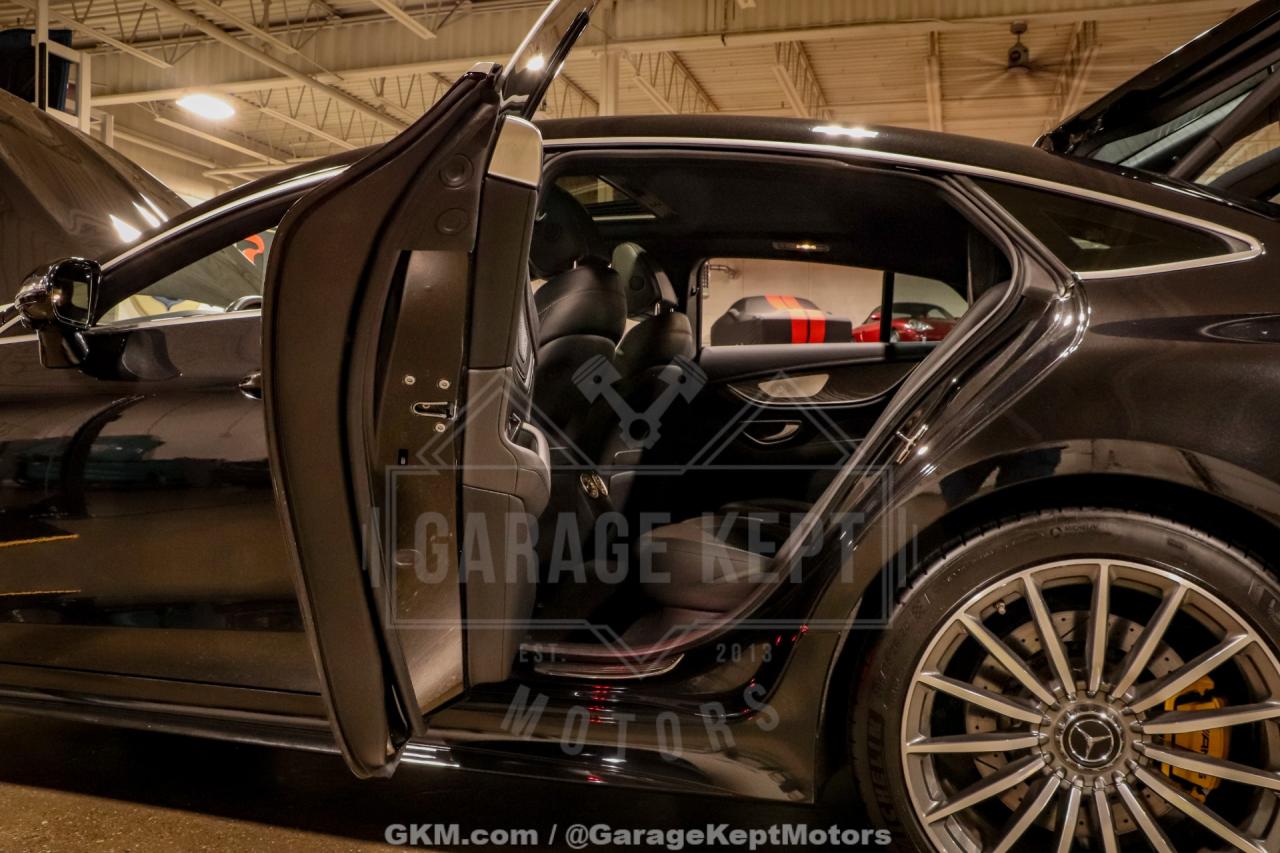 2019 Mercedes - Benz AMG GT