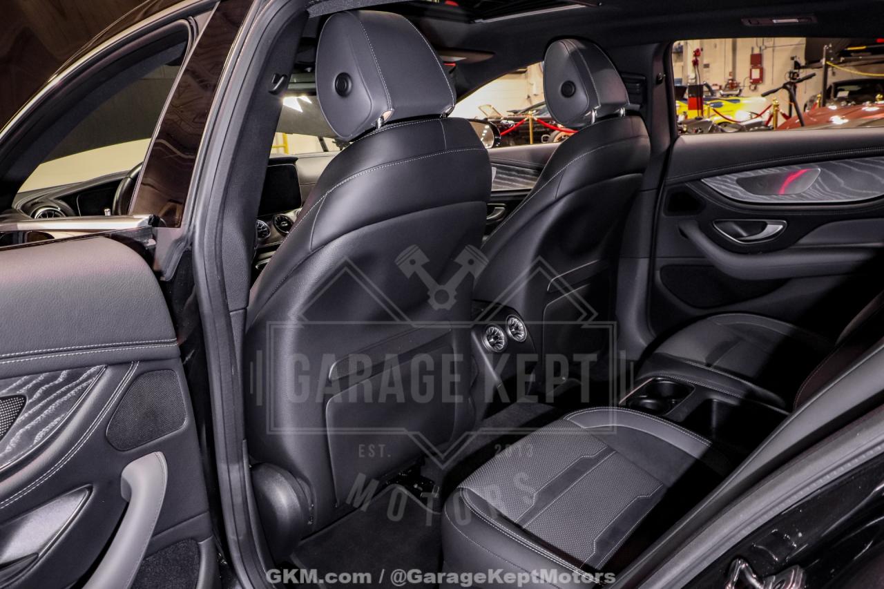 2019 Mercedes - Benz AMG GT