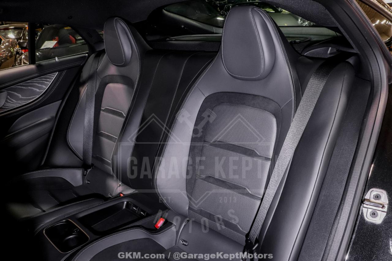 2019 Mercedes - Benz AMG GT
