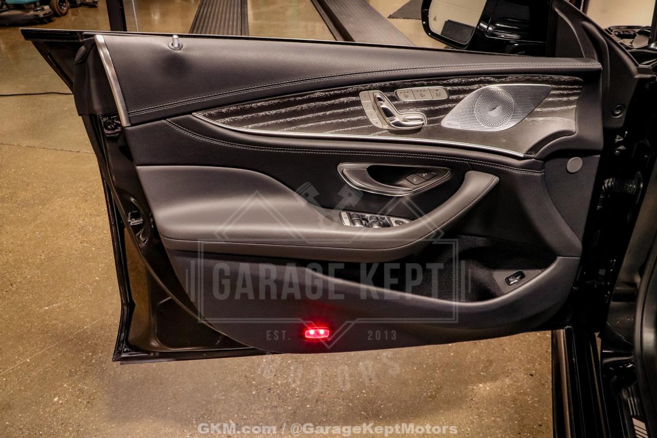 2019 Mercedes - Benz AMG GT