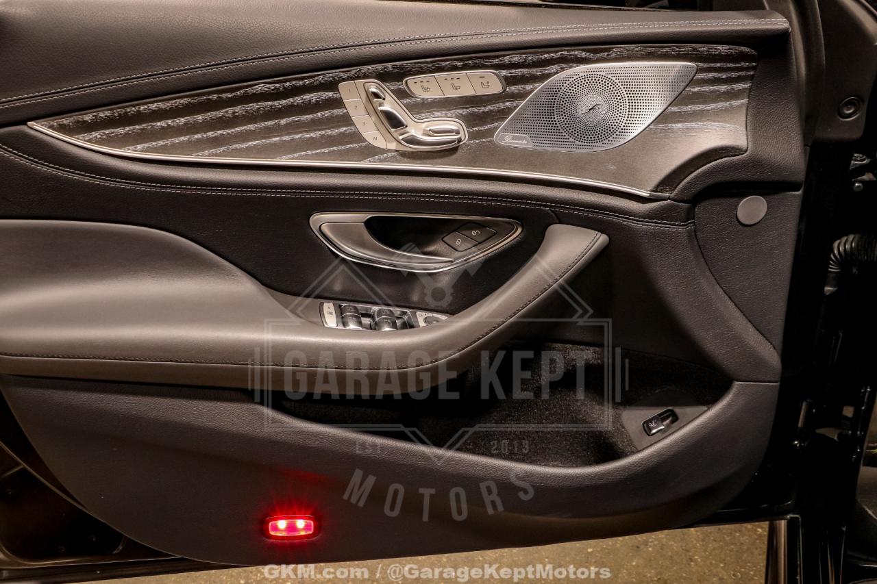 2019 Mercedes - Benz AMG GT