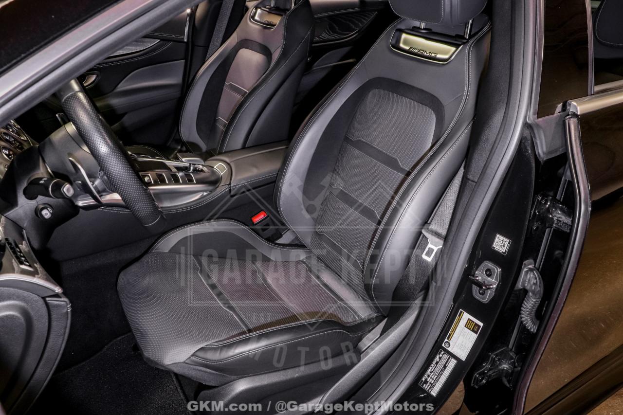 2019 Mercedes - Benz AMG GT