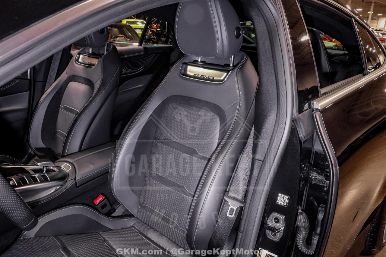 2019 Mercedes - Benz AMG GT
