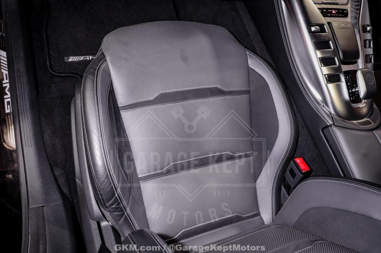 2019 Mercedes - Benz AMG GT