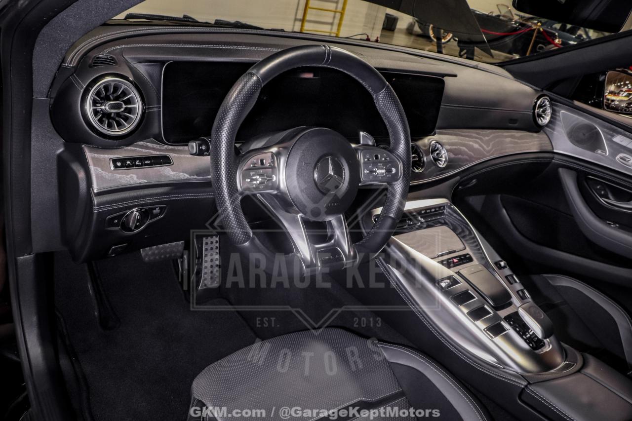 2019 Mercedes - Benz AMG GT