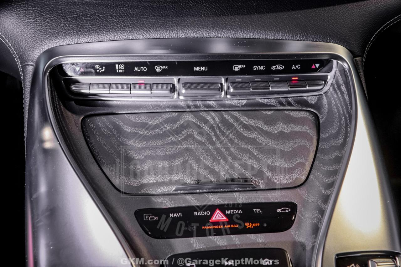 2019 Mercedes - Benz AMG GT