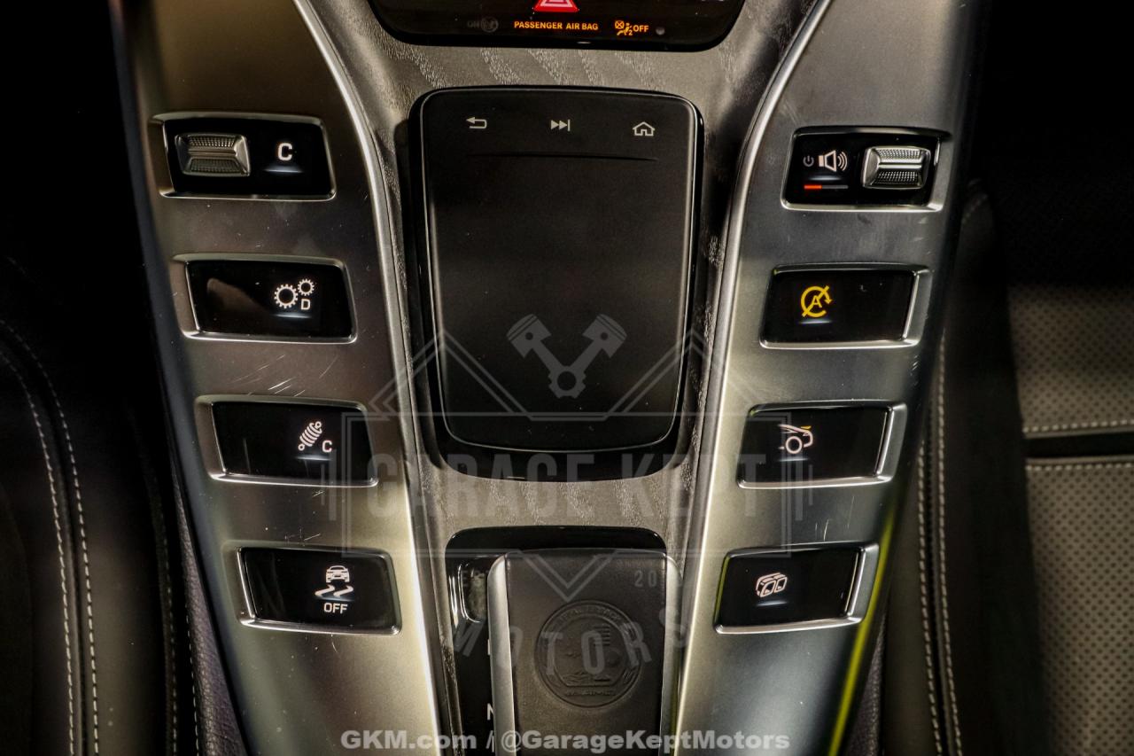 2019 Mercedes - Benz AMG GT