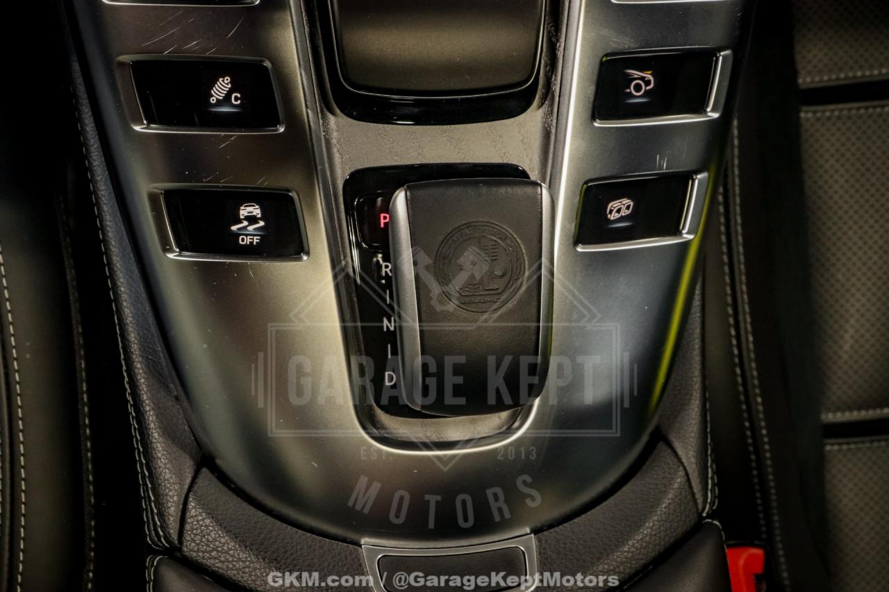 2019 Mercedes - Benz AMG GT