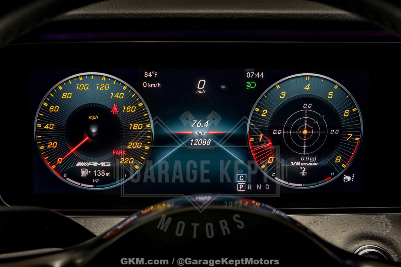2019 Mercedes - Benz AMG GT