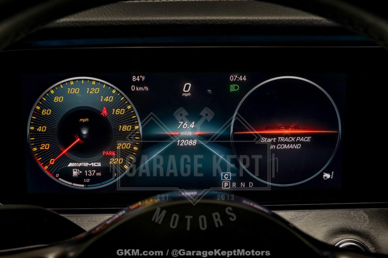 2019 Mercedes - Benz AMG GT