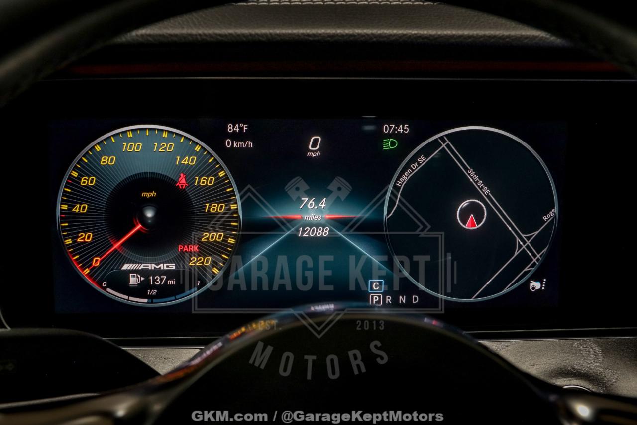 2019 Mercedes - Benz AMG GT