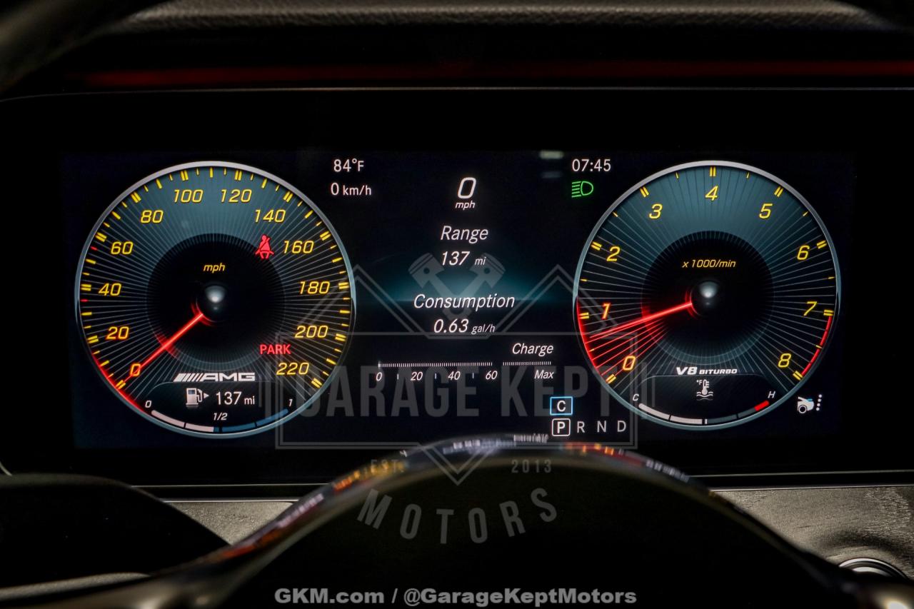 2019 Mercedes - Benz AMG GT