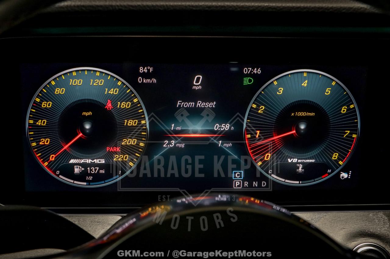 2019 Mercedes - Benz AMG GT