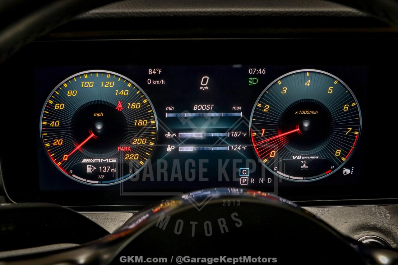 2019 Mercedes - Benz AMG GT