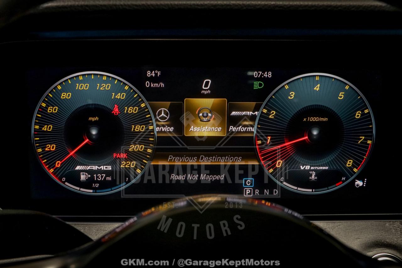 2019 Mercedes - Benz AMG GT