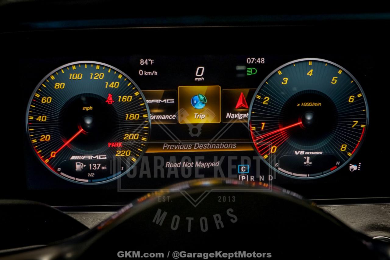 2019 Mercedes - Benz AMG GT