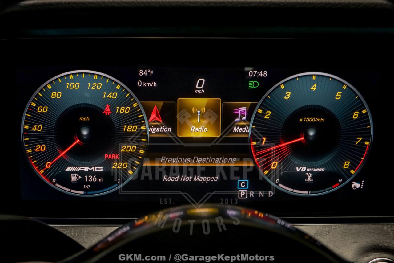 2019 Mercedes - Benz AMG GT