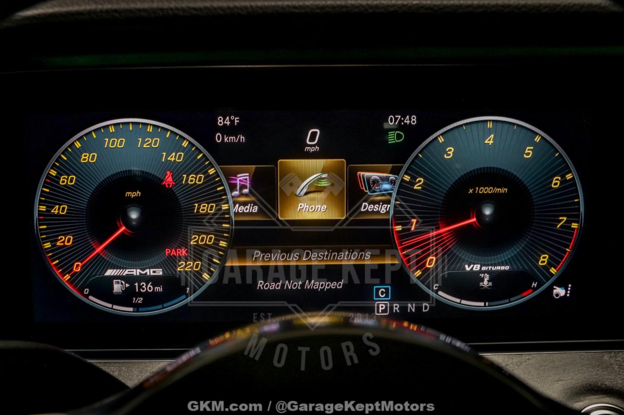 2019 Mercedes - Benz AMG GT