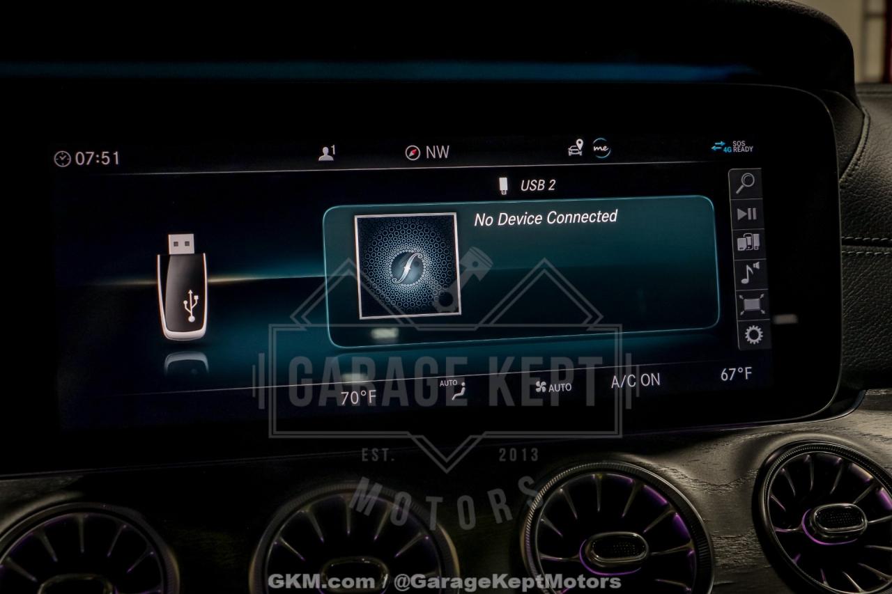 2019 Mercedes - Benz AMG GT